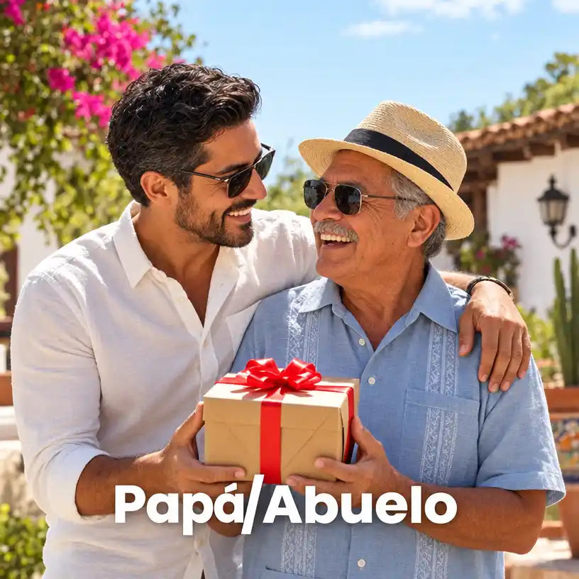 Papá/Abuelo