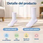 Afirmaciones de una cabrona chingona con tu nombre — Calcetines personalizados para ella