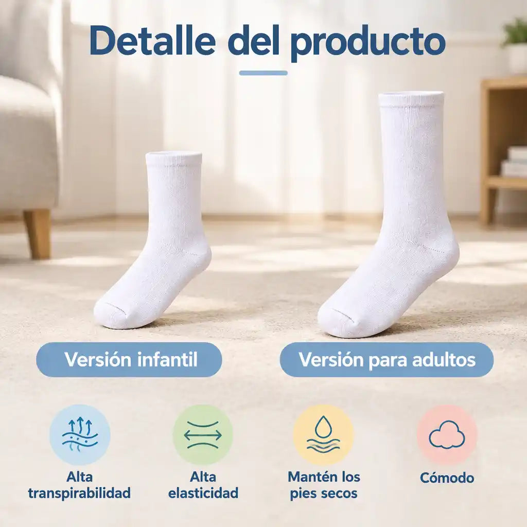 Afirmaciones de una cabrona chingona con tu nombre — Calcetines personalizados para ella