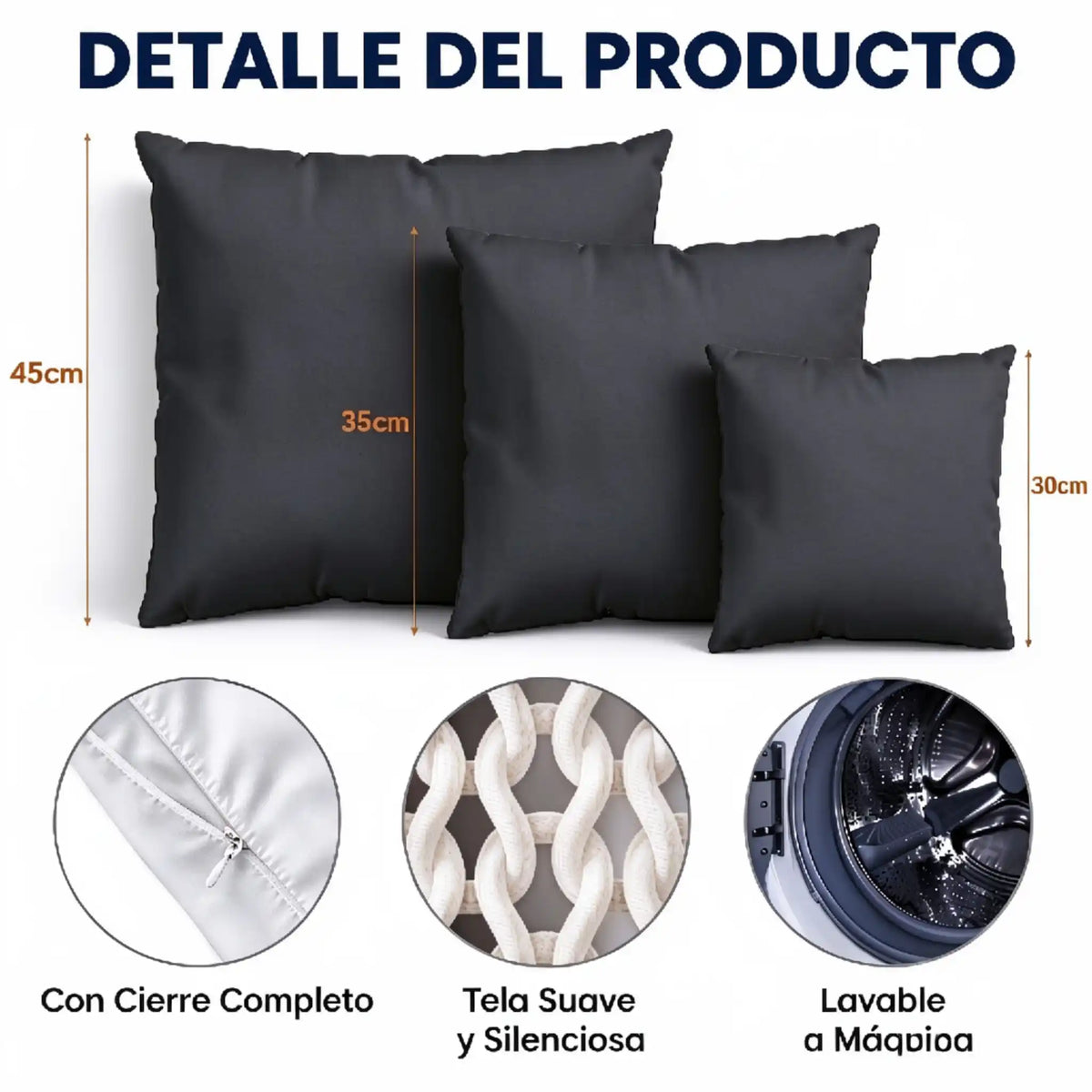 Te conocí, me gustaste, nombre personalizado para Navidad, regalo para parejas – Cojín personalizado